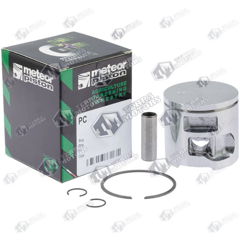 Kit piston drujba Husqvarna 455 47mm (Meteor)